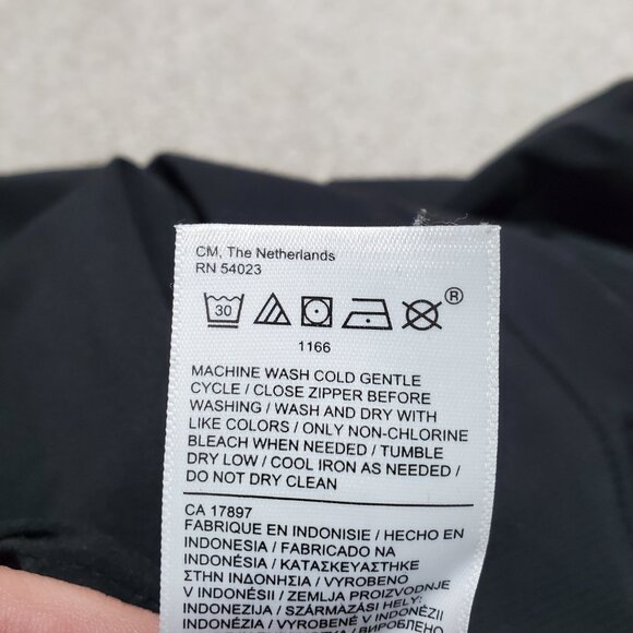 ATHLETA Nolita Slim Tapered Leg Crop Pants Travel Stretch Black Women's 4 x 25" - Picture 12 of 16